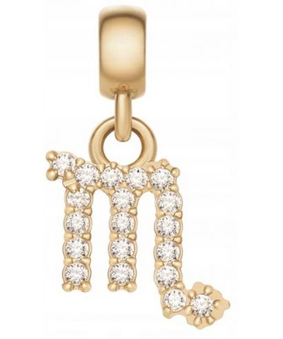 Zawieszka Daniel Wellington Charm Gold Scorpius