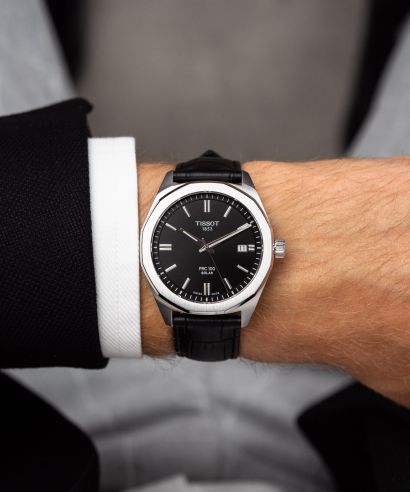 Zegarek męski Tissot PRC 100 Solar