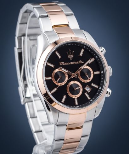 Zegarek męski Maserati Attrazione Chronograph