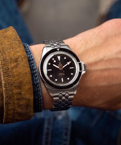 Zegarek męski Yema Superman CMM.10 GILT Automatic