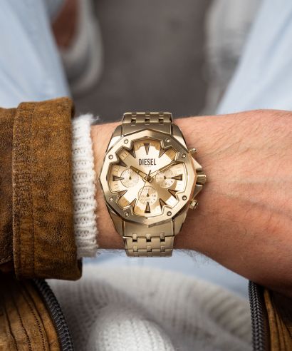 Zegarek męski Diesel Stinger Chronograph
