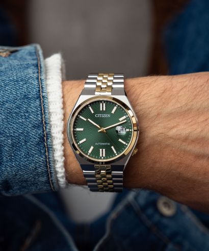 Zegarek męski Citizen Tsuyosa 60 Automatic