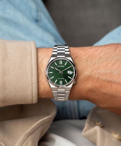 Zegarek Citizen Tsuyosa Mechanical Automatic