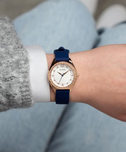 Zegarek damski Guess Charlotte