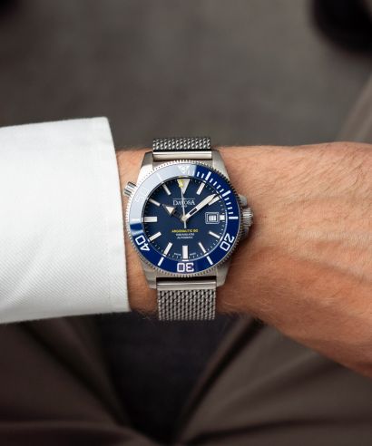 Zegarek męski Davosa Argonautic BG Automatic