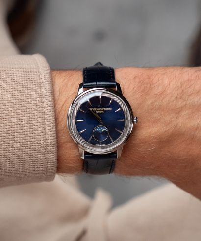 Zegarek Frederique Constant Moneta Moonphase