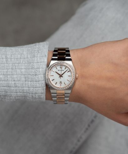 Zegarek damski Bulova Surveyor