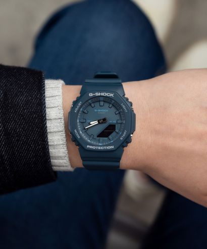 Zegarek damski Casio G-SHOCK Analog-Digital GMA-P2100 Series