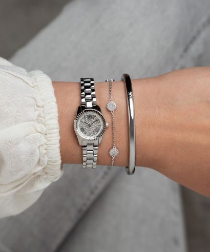 Zegarek damski Michael Kors Lexington SET