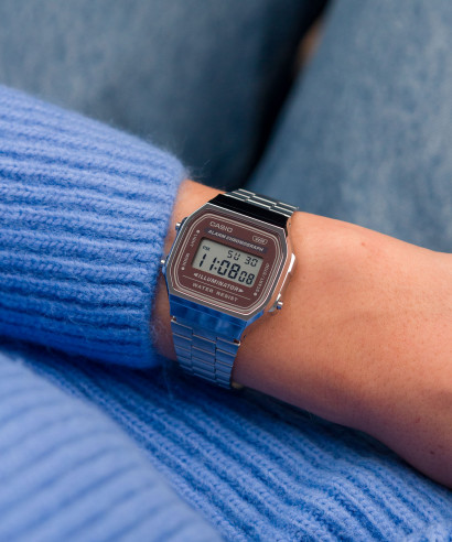 Zegarek damski Casio VINTAGE Iconic