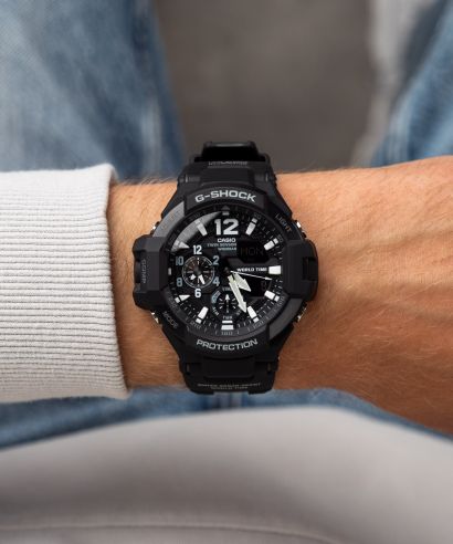 Zegarek Casio G-SHOCK Gravitymaster