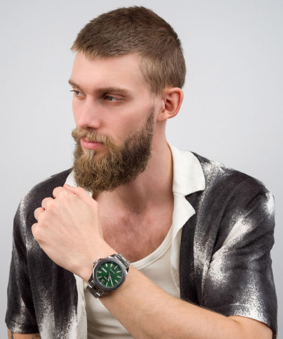 Zegarek męski Timex Essex Day Date
