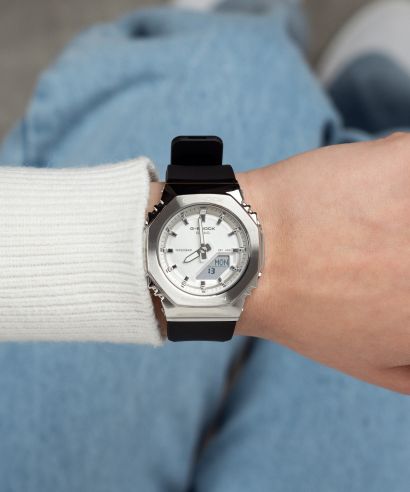 Zegarek damski Casio G-SHOCK Analog-Digital