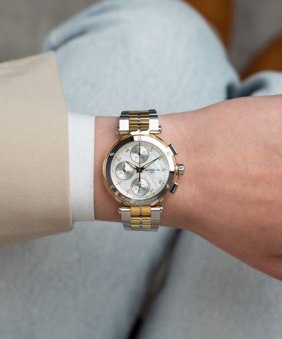 Zegarek damski Herbelin Newport Chronograph
