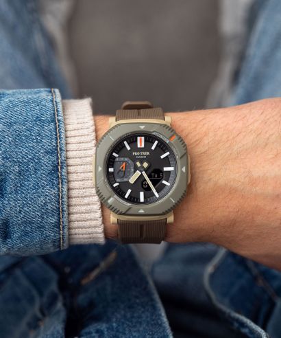 Zegarek męski Casio Protrek PRJ-B001 Solar