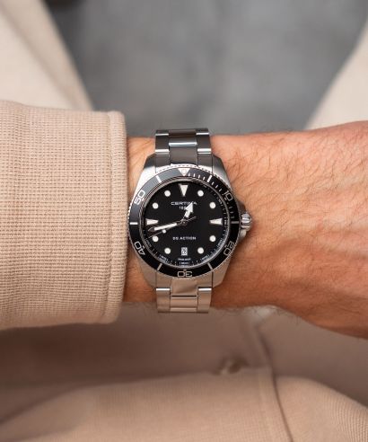Zegarek męski Certina DS Action Diver