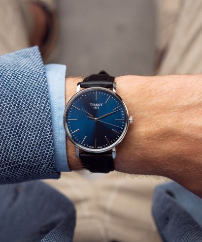 Zegarek męski Tissot Everytime Gent