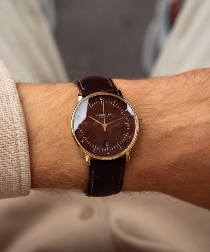 Zegarek męski Sternglas Naos Edition Heritage
