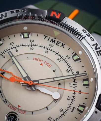 Zegarek męski Timex Expedition Outdoor Tide/Temp/Compass