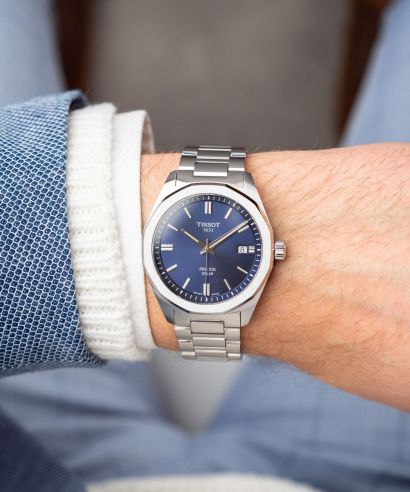 Zegarek męski Tissot PRC 100 Solar Quartz