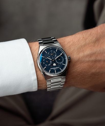 Zegarek męski Frederique Constant Highlife Perpetual Calendar Manufacture