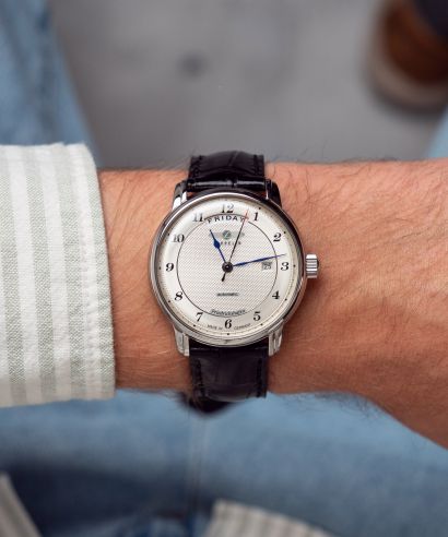 Zegarek męski Zeppelin Friedrichshafen Automatic
