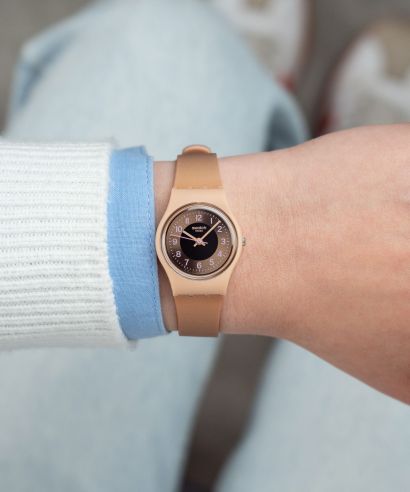 Zegarek Swatch Espresso Charm Essentials