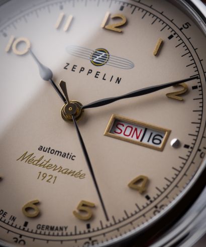 Zegarek męski Zeppelin Mediterranee Automatic