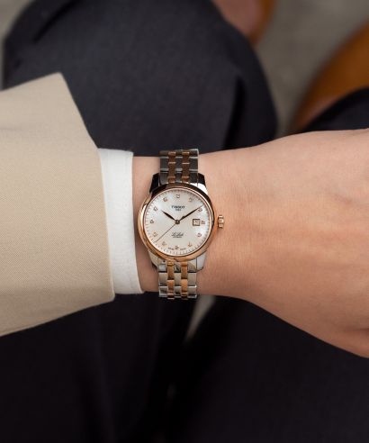 Zegarek damski Tissot Le Locle Automatic Lady (29.00)