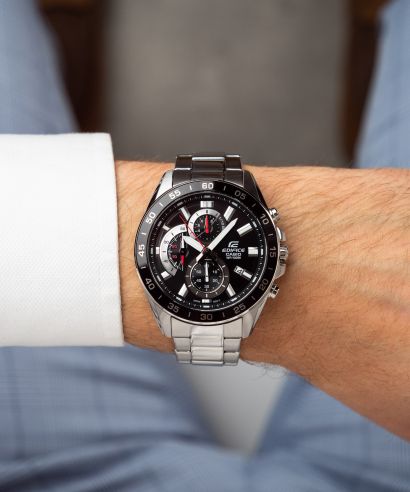 Zegarek męski Casio EDIFICE Momentum Racing Chrono