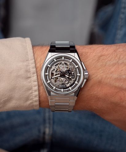 Zegarek męski Epos Sport 3505 SK Skeleton Automatic
