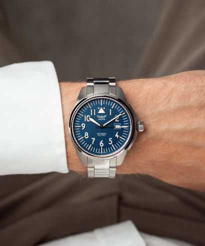 Zegarek męski Aviator Airacobra 43 Automatic