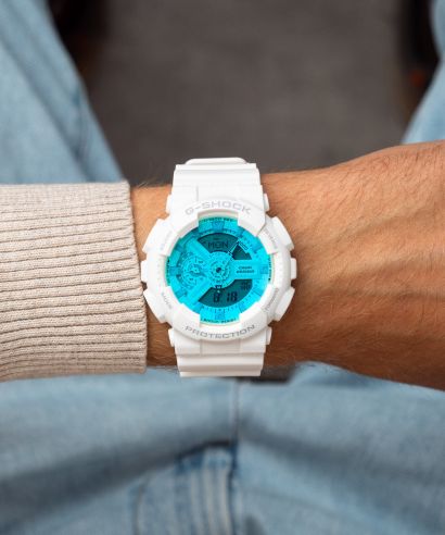 Zegarek męski Casio G-SHOCK Analog Digital Beach Time Lapse