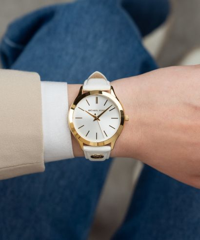 Zegarek damski Michael Kors Slim Runway