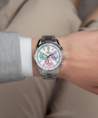 Zegarek Festina Boyfriend Chronograph