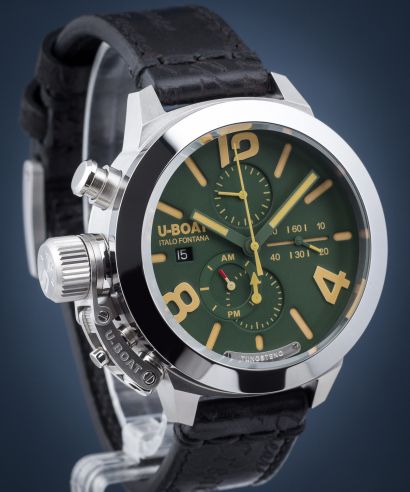 Zegarek męski U-BOAT Classico Tungsteno Automatic