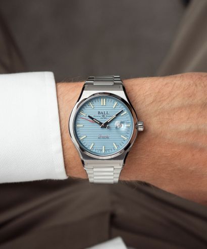 Zegarek męski Ball Roadmaster M Perseverer 43 mm Automatic Limited Edition