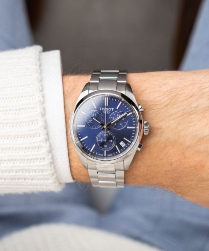 Zegarek męski Tissot PR 100 Chronograph