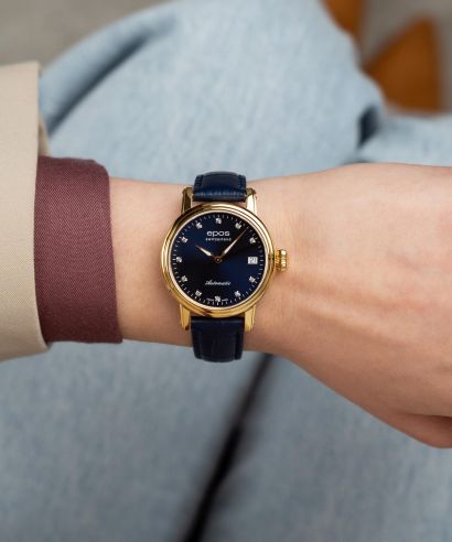 Zegarek damski Epos Diamond Automatic