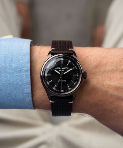 Zegarek męski Aston Martin Timeless Track Special Edition 1 Automatic
