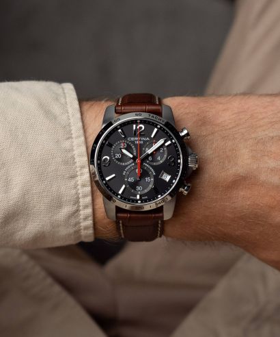 Zegarek męski Certina Sport DS Podium Chrono