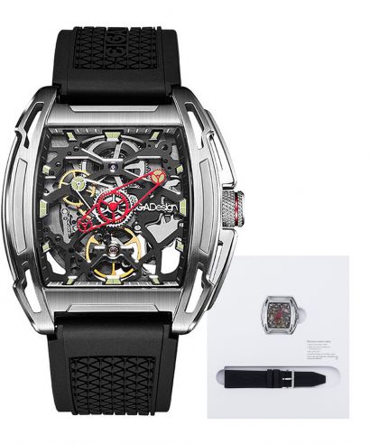 Zegarek męski Ciga Design Z Series Exploration Automatic