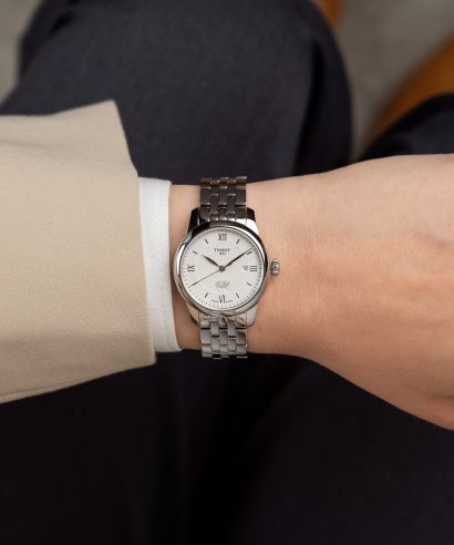 Zegarek damski Tissot Le Locle Automatic Lady (29.00)