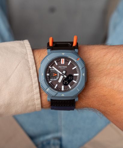 Zegarek męski Casio Protrek PRJ-B001 Series Bluetooth Solar