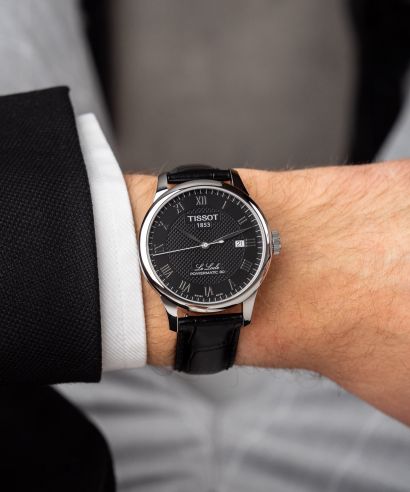 Zegarek męski Tissot Le Locle Powermatic 80