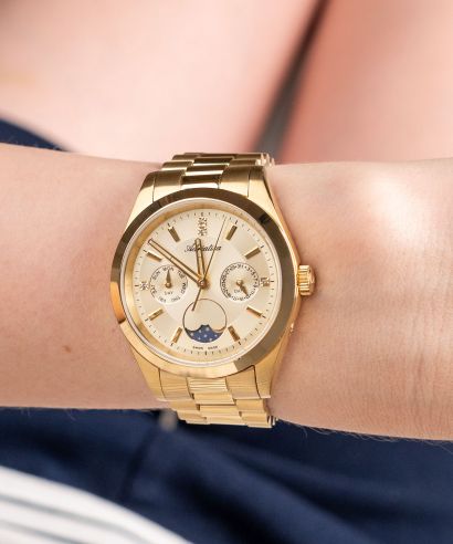 Zegarek damski Adriatica Moonphase