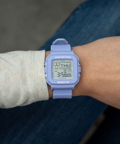 Zegarek damski Casio BABY-G Urban