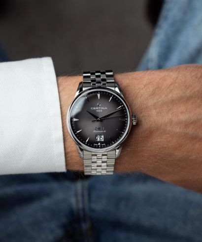 Zegarek męski Certina Urban DS-1 Big Date