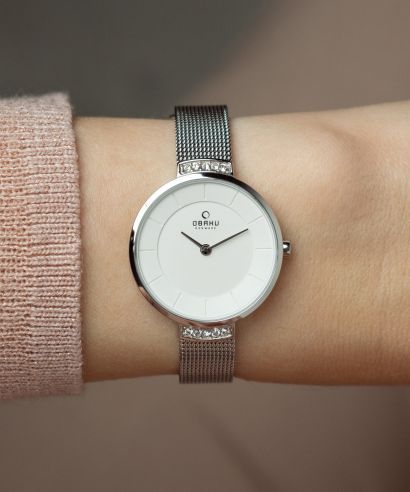 Zegarek damski Obaku Denmark Fashion