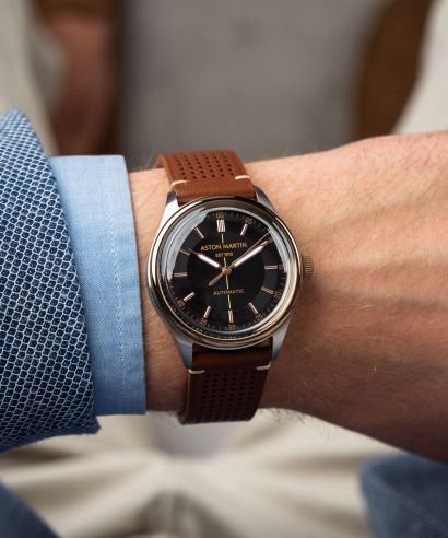 Zegarek męski Aston Martin Timeless Track Special Edition 1 Automatic